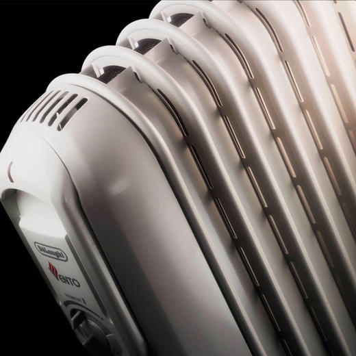 Delonghi/ 德龙急速暖流系列电油汀9片 V550920T 商品图3