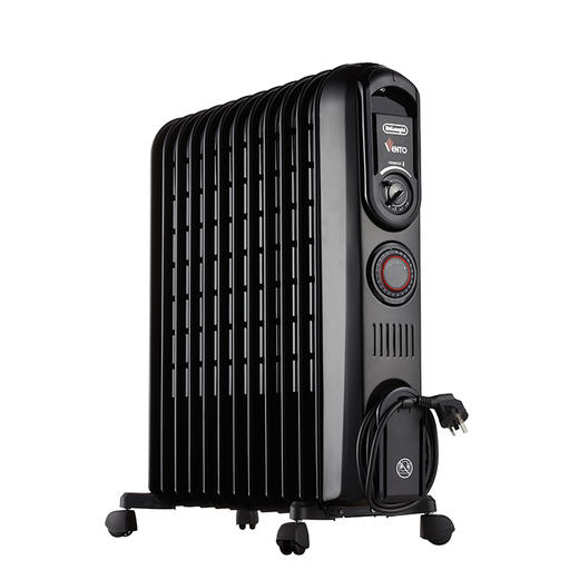 Delonghi/德龙 急速暖流系列电油汀12片 V551220T 商品图5