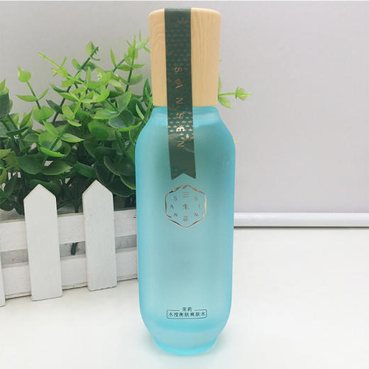 百雀羚三生花茉莉水滢衡肤爽肤水100ml 商品图1