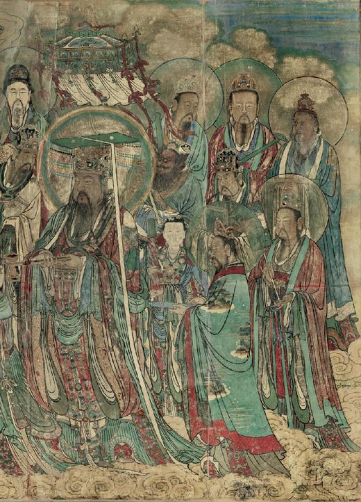东方画谱·壁画篇·永乐宫壁画 商品图4