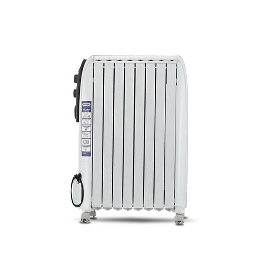 Delonghi/ 德龙火龙4系列电油汀8片 TRD40820T 商品图3
