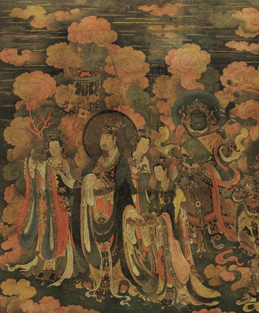 东方画谱·壁画篇·法海寺壁画 商品图1