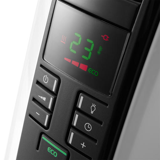 Delonghi/ 德龙火龙4系列电油汀8片  KD830820E 商品图2