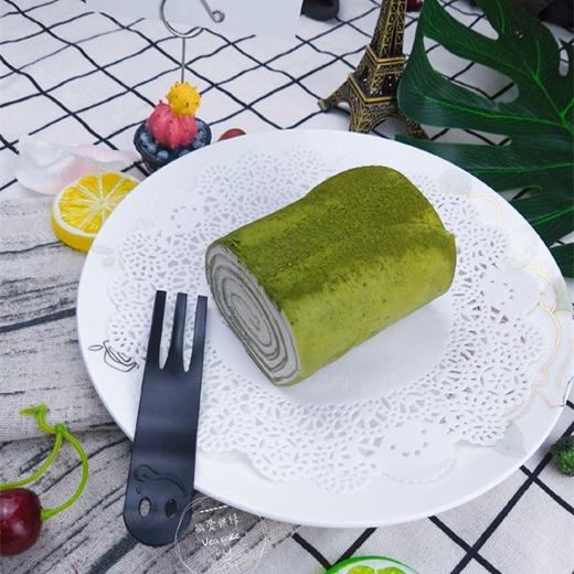抹茶毛巾卷（半份） 商品图0