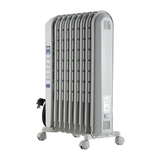 Delonghi/ 德龙急速暖流系列电油汀9片 V550920T 商品图4