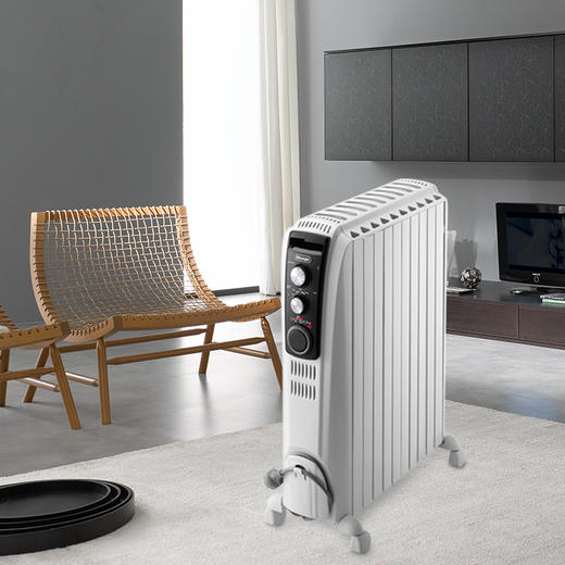 Delonghi/德龙火龙4系列电油汀10片 TRD41020T 商品图6