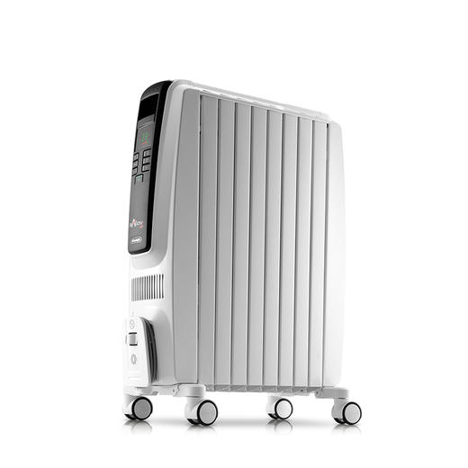 Delonghi/ 德龙火龙4系列电油汀8片  KD830820E 商品图3
