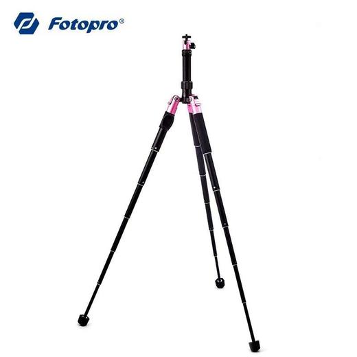 富图宝FY800微单三脚架单反相机手机gopro通用户外直播多功能超轻便携迷你小型旅行摄影拍照自拍摄像三角支架 商品图3