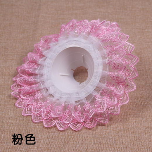 xz带泥花托/手托花边 商品图6