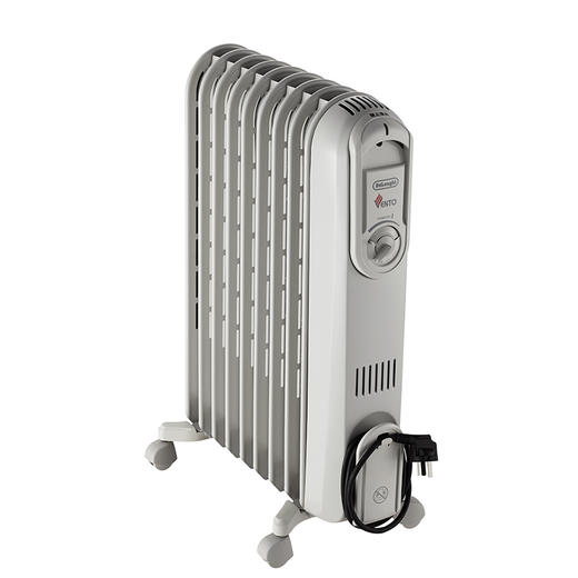 Delonghi/ 德龙急速暖流系列电油汀9片 V550920 商品图4