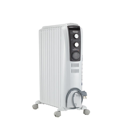 Delonghi/德龙火龙4系列电油汀10片 TRD41020T 商品图2
