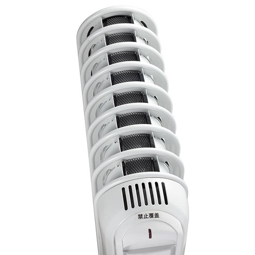 Delonghi/ 德龙急速暖流系列电油汀9片 V550920T 商品图2