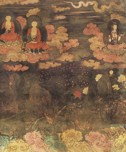 东方画谱·壁画篇·法海寺壁画 商品图5