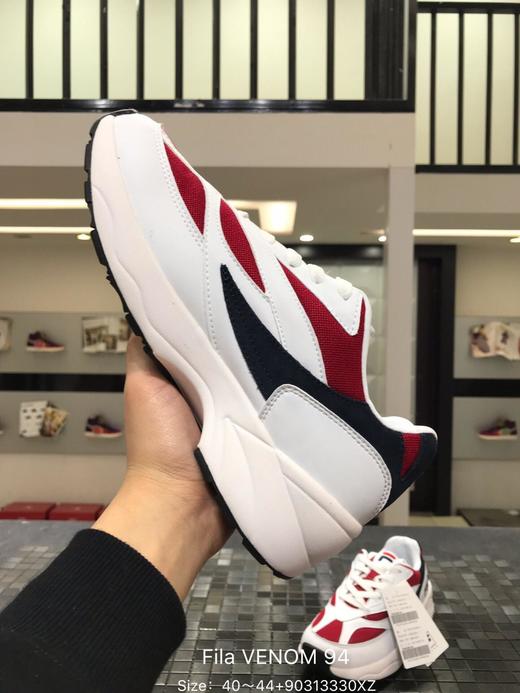 斐乐Fila VENOM 94复古休闲时尚潮流运动鞋 商品图7