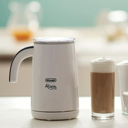 Delonghi 德龙 EMF2.W 电动奶泡机（特价！！有效期到2020-3-31） 商品图5