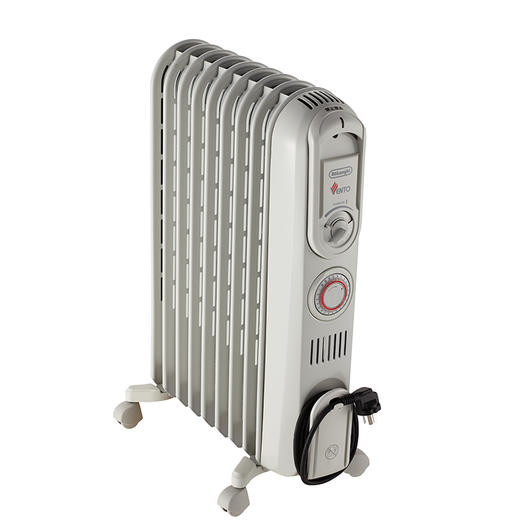 Delonghi/ 德龙急速暖流系列电油汀9片 V550920T 商品图5