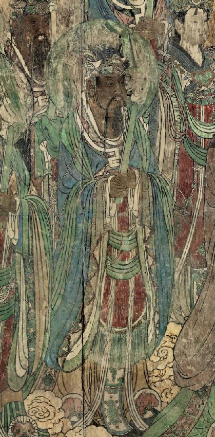 东方画谱·壁画篇·永乐宫壁画 商品图3