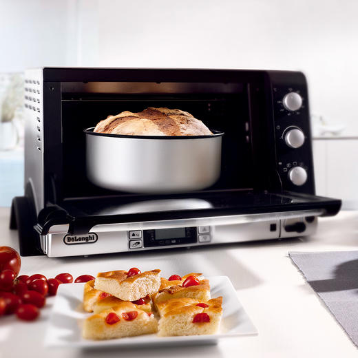 Delonghi 德龙 EOB20712 20L 电烤箱 商品图4