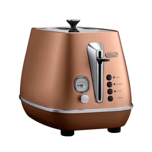Delonghi/德龙 Distinta系列多士炉CTI2003.CP 商品图1