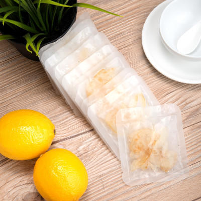 。柠妹妹即食柠檬片 120g/袋 休闲零食泡水独立小包装 商品图5