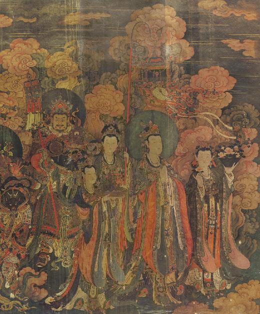 东方画谱·壁画篇·法海寺壁画 商品图2
