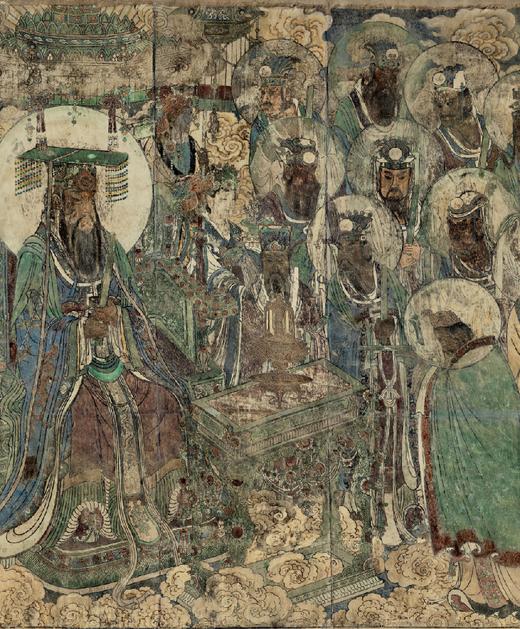 东方画谱·壁画篇·永乐宫壁画 商品图2