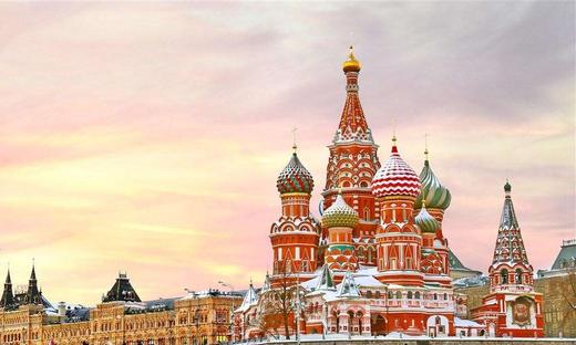 （永久下架）俄罗斯8日经典乐游 商品图0