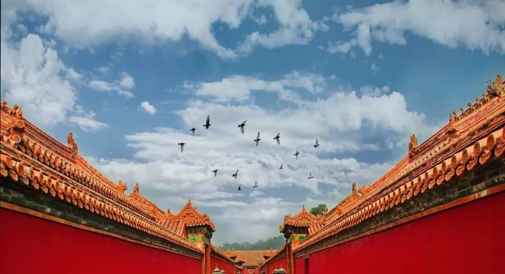 每周一闭园,因政策原因故宫博物院可能会临时关闭院内部分景点,望周知
