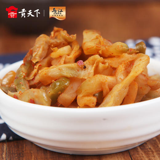 重庆乌江榨菜六味480g 礼盒装 商品图2