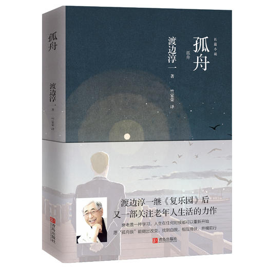 孤舟（渡边淳一） 商品图0