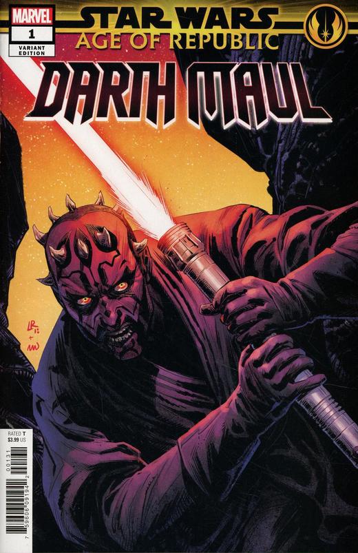 变体 星球大战 达斯摩尔 Star Wars Age Republic Darth Maul 商品图0