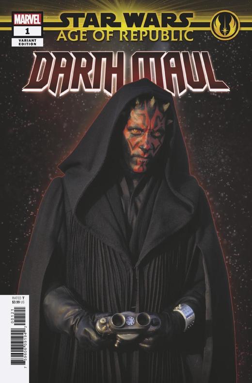 变体 星球大战 达斯摩尔 Star Wars Age Republic Darth Maul 商品图3