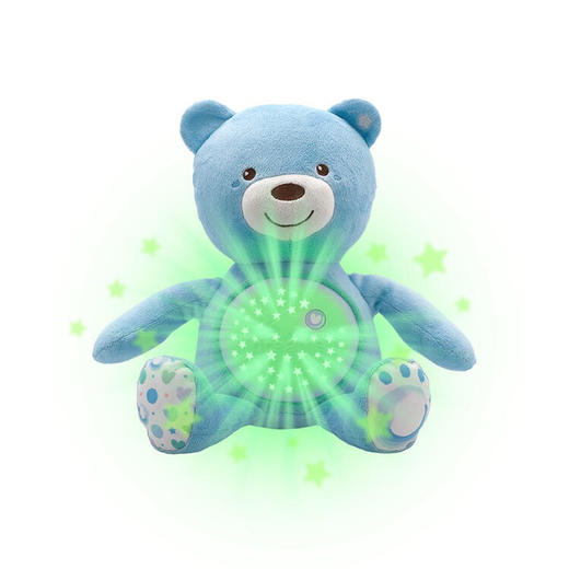 智高 夜灯音乐熊 商品图2