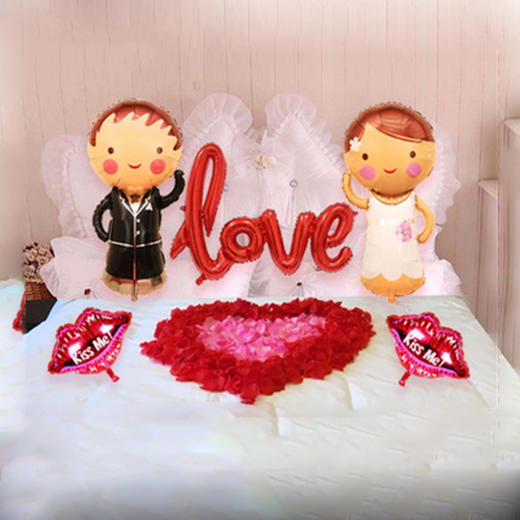 FH连体LOVE 商品图5