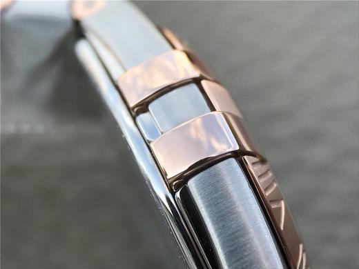 v6欧米茄星座系列27毫米石英腕表 ，每个零件都是原装开模，1仿表史上首次搭载原装正品欧米茄1376专用机芯（用的正品的机芯） 商品图9