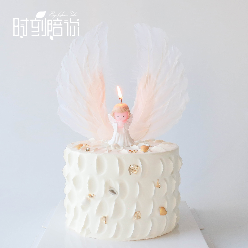 【新品上新】许愿天使网红蛋糕【许的愿望都会实现哦】
