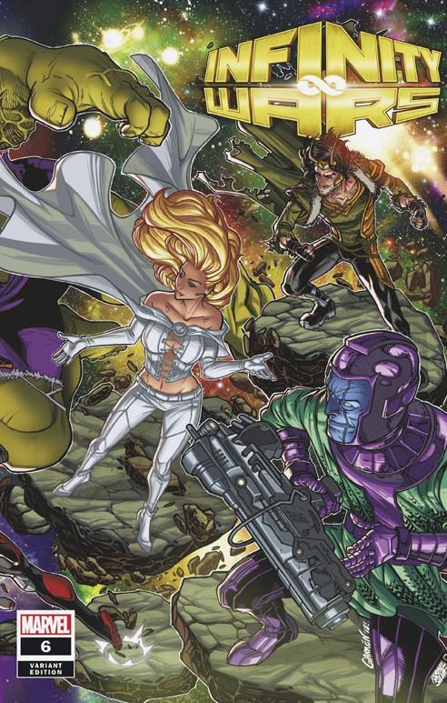 变体 无限战争 Infinity Wars 商品图1