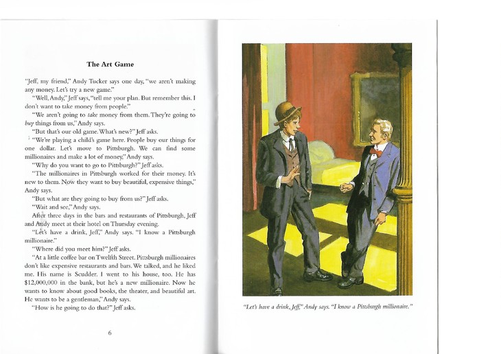 名:the gift of the magi & other stories 中    文:麦琪的礼物