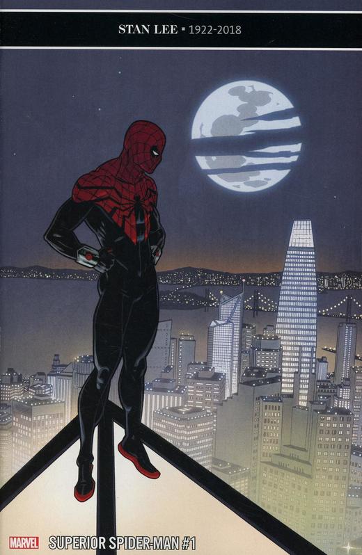 究极蜘蛛侠 主刊 Superior Spider-Man v2（2018）变体 商品图5