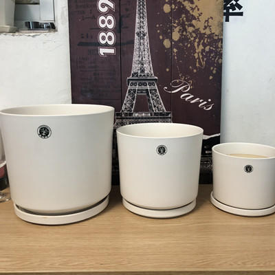 水泥套三系列花盆 商品图0