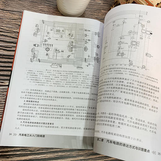 汽车电工从入门到精通 商品图3