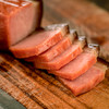 【阿赐酱】腊肉猪肉风干咸肉肉冷熏减盐腊肉更健康400g*2袋 商品缩略图0