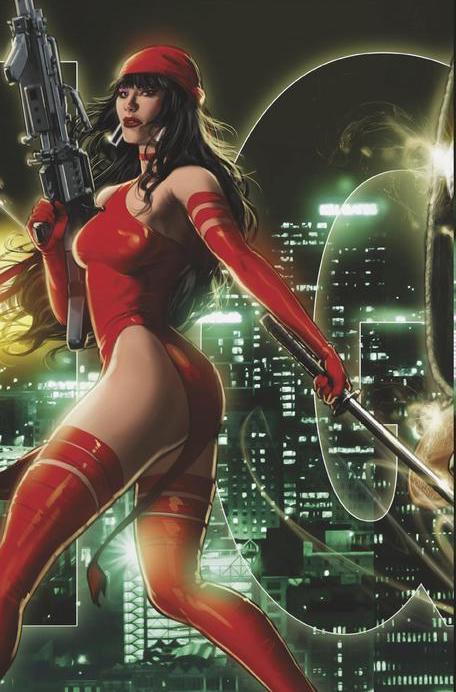 变体 漫威骑士 Marvel Knights 20Th 商品图3