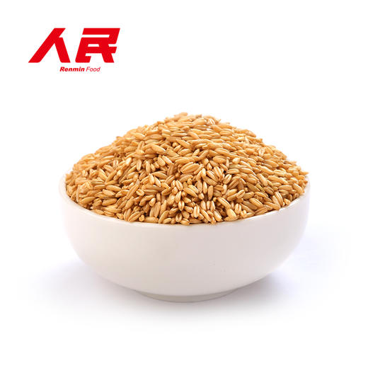 人民燕麦米大真空500g 商品图1