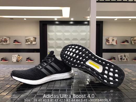 阿迪达斯Adidas Ultra Boost 4.0 ub满天星休闲时尚慢跑鞋BB6220 商品图2
