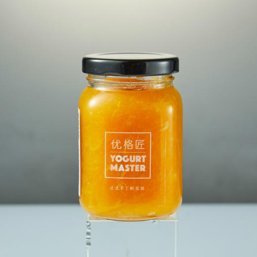 优格匠法式低糖臍橙鲜果酱 Orange Jam 商品图1