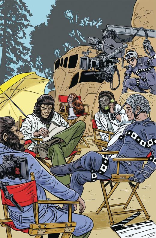 人猿星球：猿人时代 Planet Of Apes Simian Age（2018） 商品图0