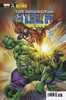 捍卫者联盟 浩克 绿巨人 斜线 Defenders Immortal Hulk（2019）变体 商品缩略图0
