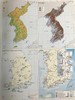 韩国国家地图集 配大量插图 布面精装8开带书匣 商品缩略图14