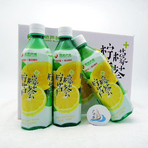 健桥双柚爆汁 500ml*15 商品图0